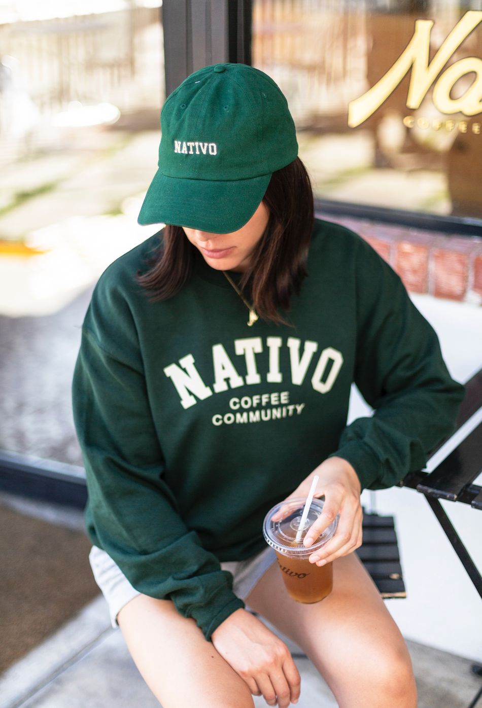 College Inspired Nativo Baseball Hat