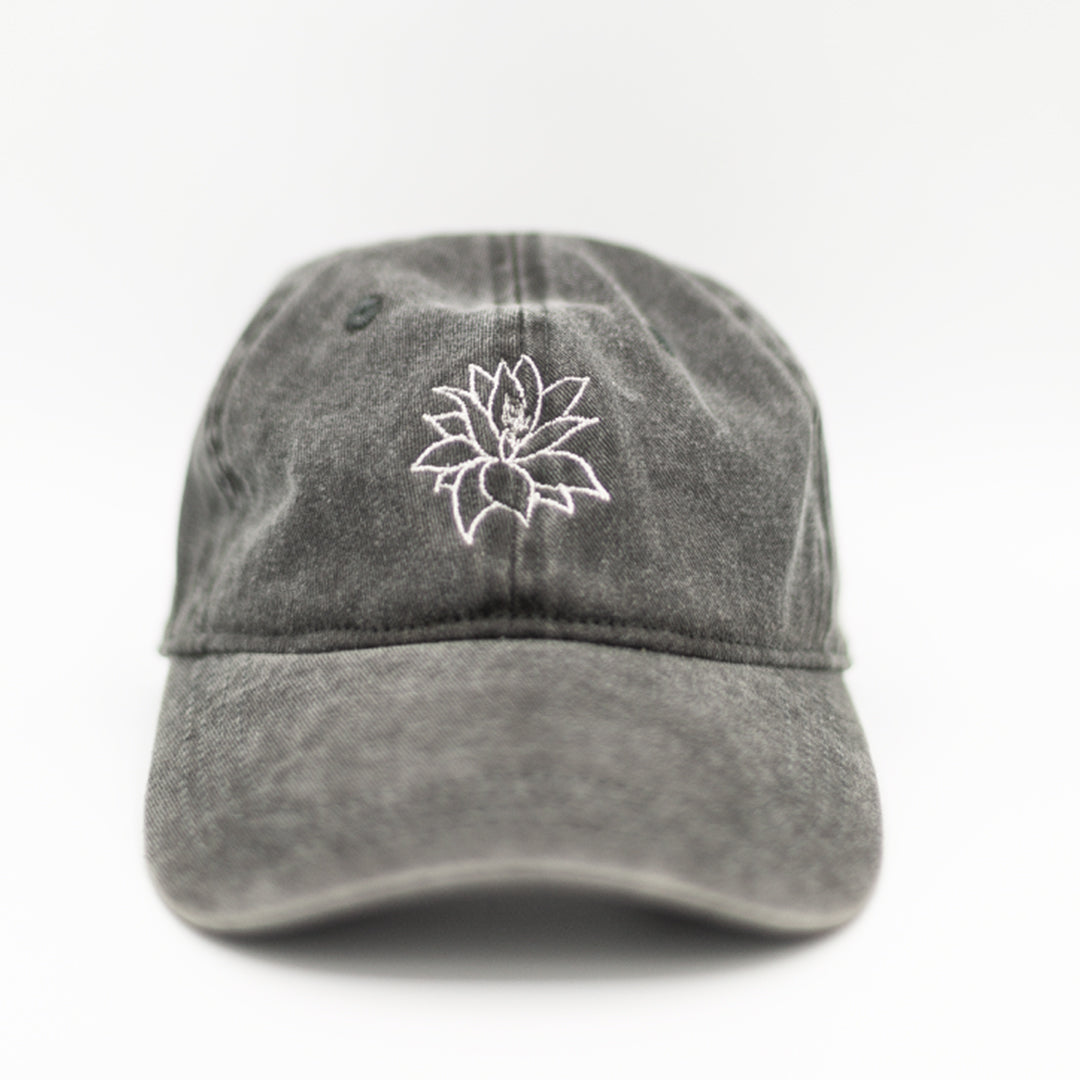 Cereus Flower Baseball Hat