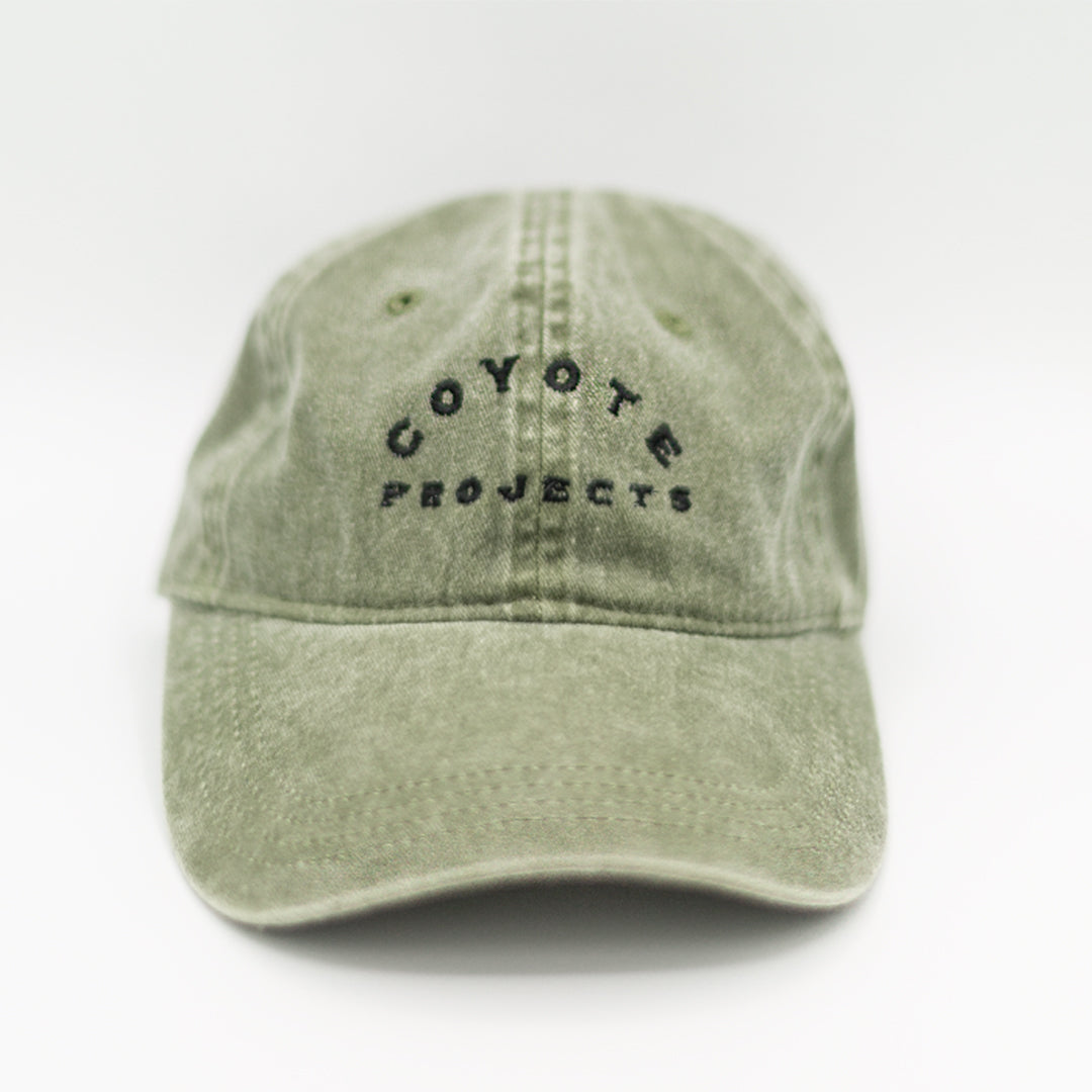 Coyote Projects Baseball Hat